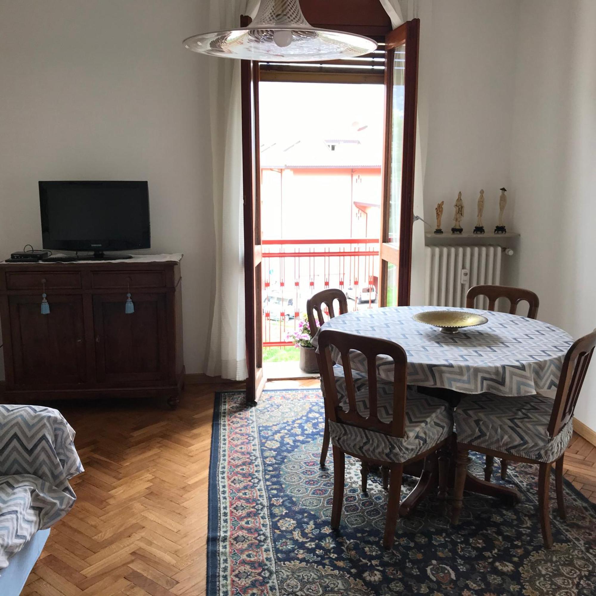 Appartamento Zia Vitto Bellano Bagian luar foto